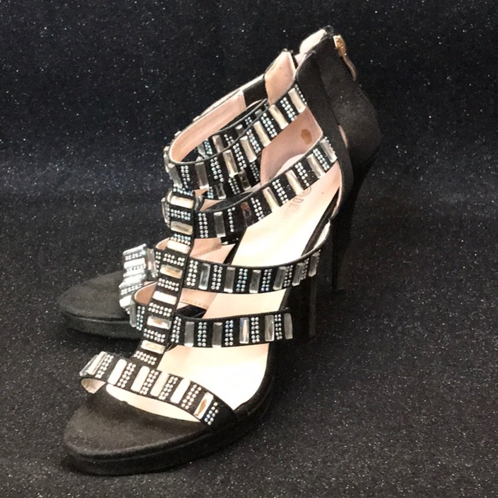 Formal stilettos, size 10
